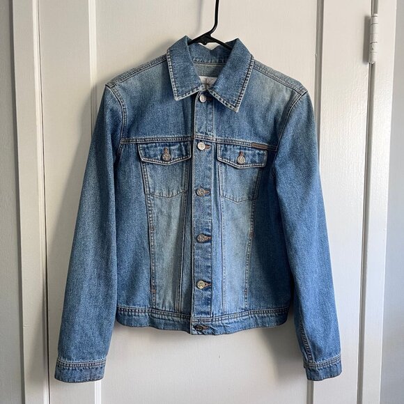 Calvin Klein Jeans Jackets & Blazers - VTG Calvin Klein Denim Jacket Sz M